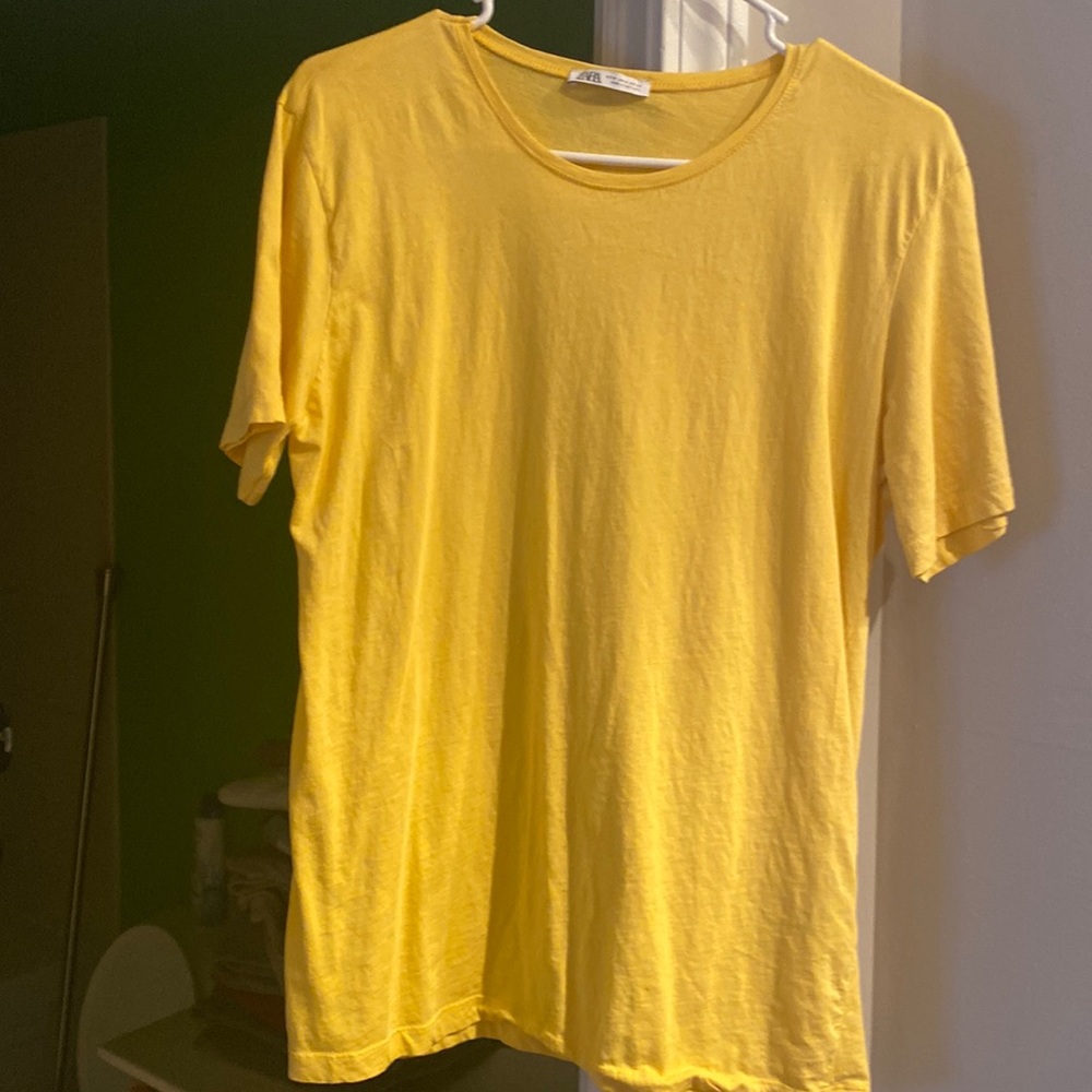Zara mean Medium T shirt never worn